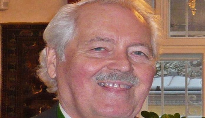 President Friedrich Schwarzer