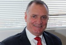 WFDB President Ernie Blom