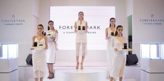 indonesia models forevermark