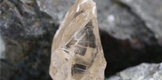 Lucara Recovers a 472 Carat Diamond at Karowe