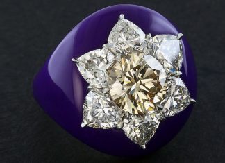 purple ring