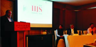 IIJS Press Conf