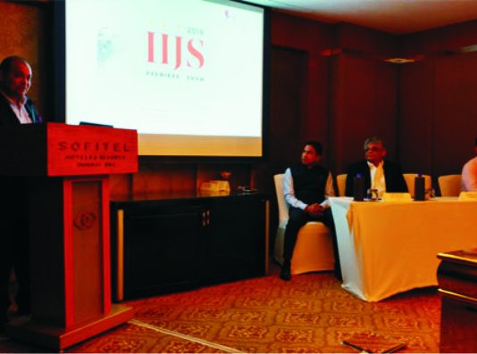 IIJS Press Conf