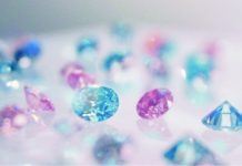 Lightbox lab grown diamonds Courtesy of Lightbox