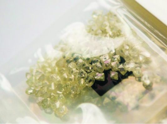 De Beers Cycle 4 Sales Reflect Strong Consumer Demand