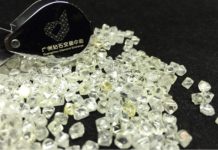 Guangzhou Diamond Exchange Holds First Run-of-Mine Diamond Tender