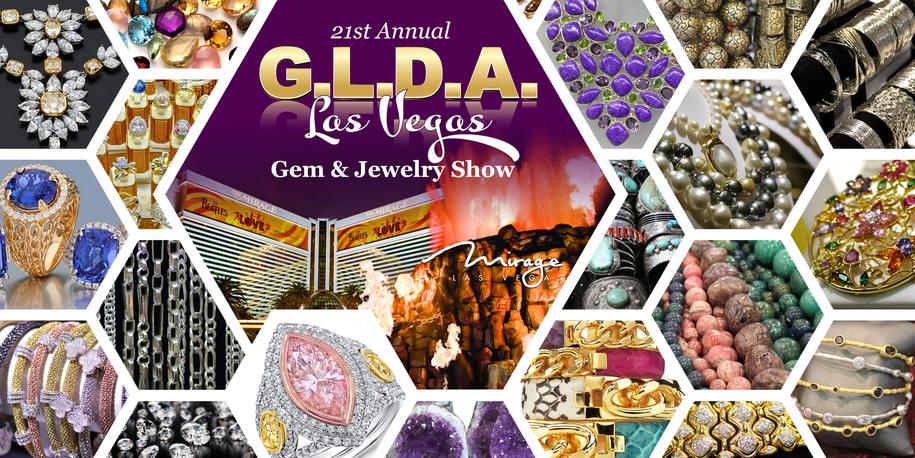 G.L.D.A. Jewelry Shows | The Jewelry Magazine