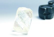 Mountain Province 95 ct Diamond