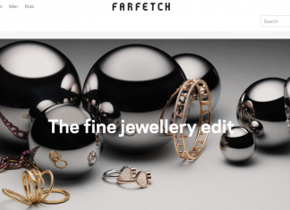 Farfetch becomes latest online platform to invest in high-end jewellery
