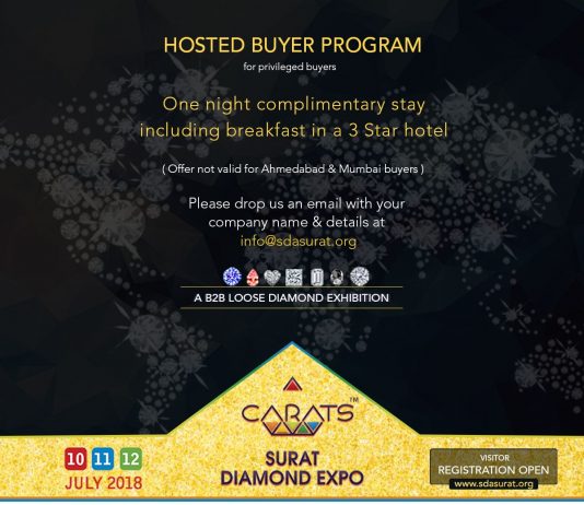 ATS-SURAT DIAMOND EXPO,