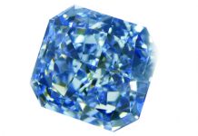 Fancy vivid blue