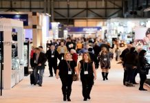 Jewellery & Watch owners to sell exhibition business
