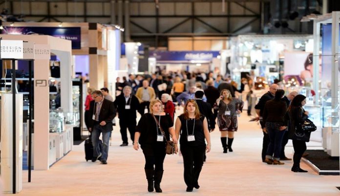 Jewellery & Watch owners to sell exhibition business