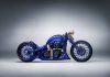 Bucherer teams with Harley Davidson on the worlds most expensive motorcycle