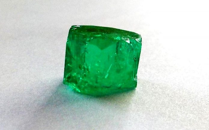 FURA Gems discovers an exceptional 25.97 carat Columbian Emerald