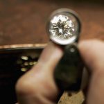 Jewellery Designer Uses Diamonds For Insets