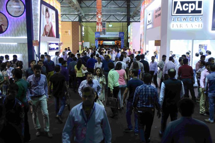 IIJS Additional Exhibition Area Select Buyers