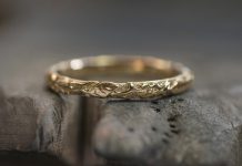 gold ring