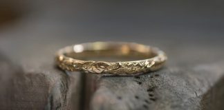 gold ring