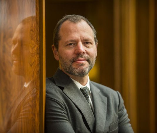 DPA CEO Jean-Marc Lieberherr