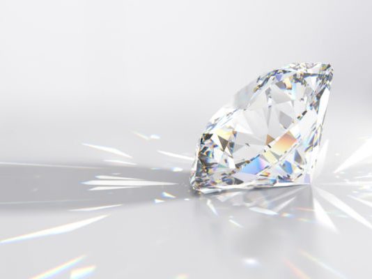 Diamond prices stable through Vegas show season