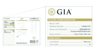 GIA Launches Proprietary Cut Programme