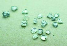 Diamond Lucara For Acid Cleaning
