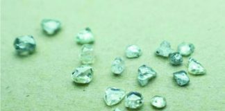 Diamond Lucara For Acid Cleaning