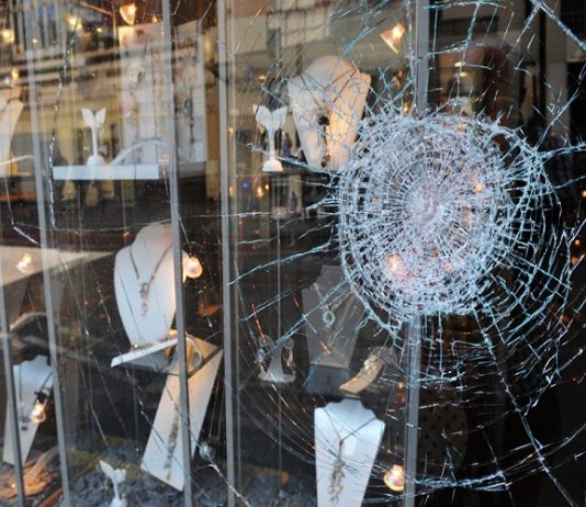 Clean Up Across London After A Third Night Of Rioting