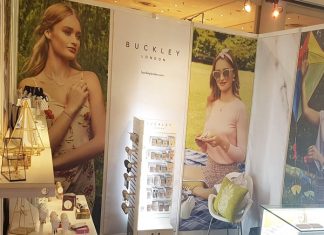 Buckley London reports shining sales across the Atlantic