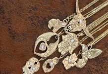 CarterGore expands range of tattoo-inspired jewellery with collaboration