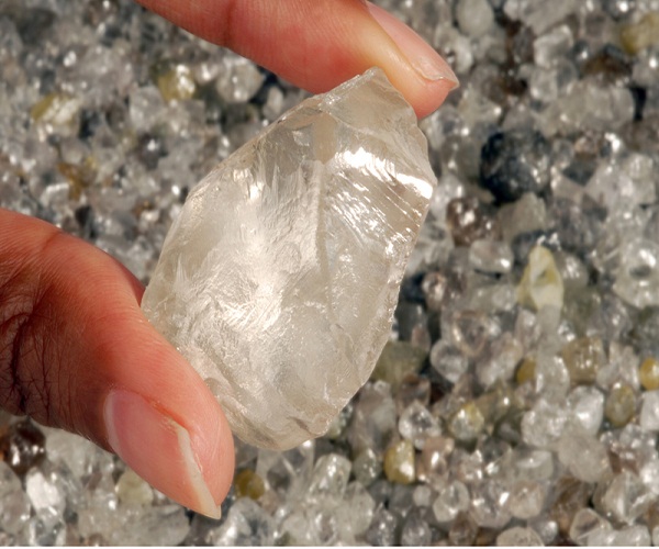 De Beers Group predicts optimistic rough diamond sales performance