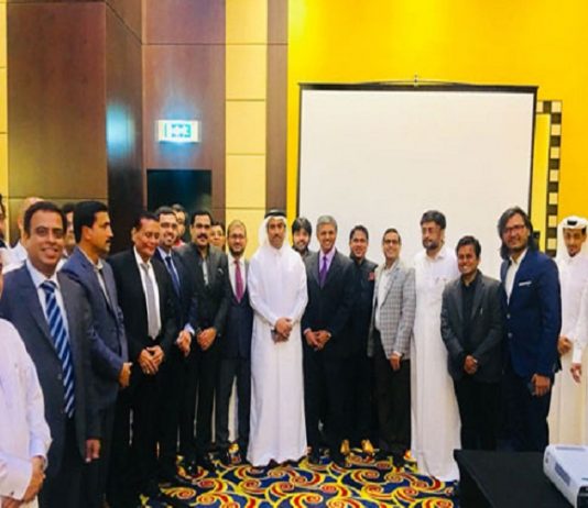 GJEPC Conducts Meetings with Jewellers in Doha and Qatar to Promote IIJS and Other Initiatives