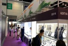 GJEPC Hosts Large India Pavilion at June HK Jewellery & Gem Fair.