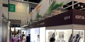 GJEPC Hosts Large India Pavilion at June HK Jewellery & Gem Fair.