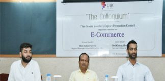 GJEPC Hosts Seminar on E-Commerce in Surat