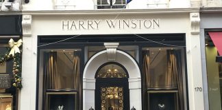 harry winston online uk