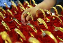 Jewellery sales in China retain sparkle