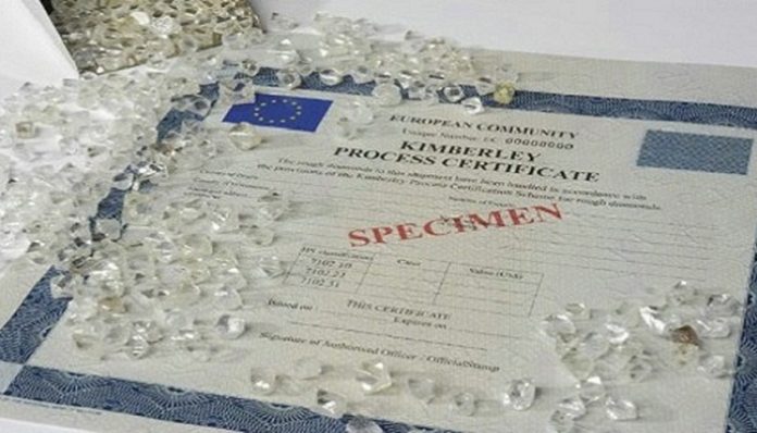 Kimberley Process Pick Up The Pace of Central African Republic Exports