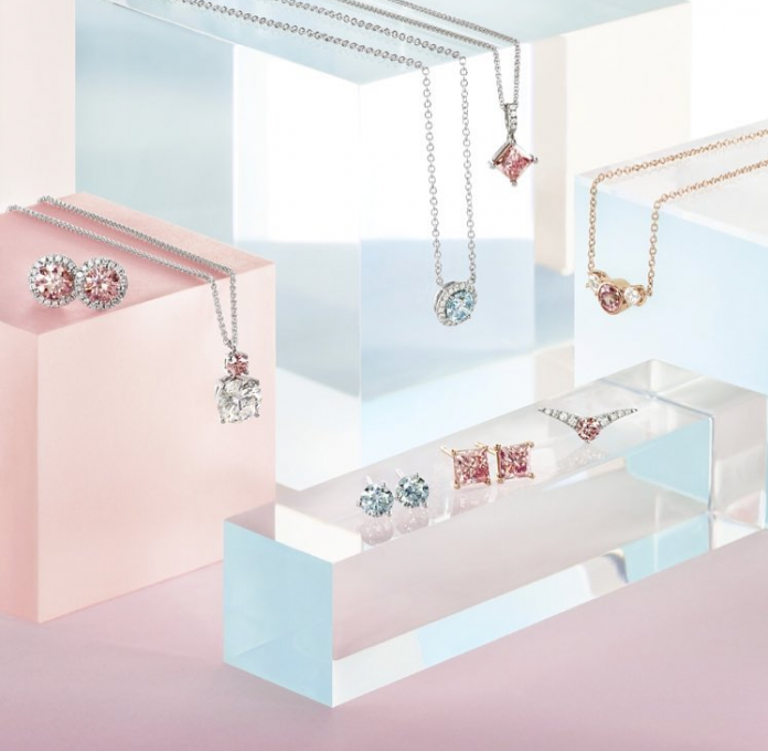 de beers diamond jewellery