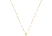 LEO PENDANT SJ C1058 CZYG