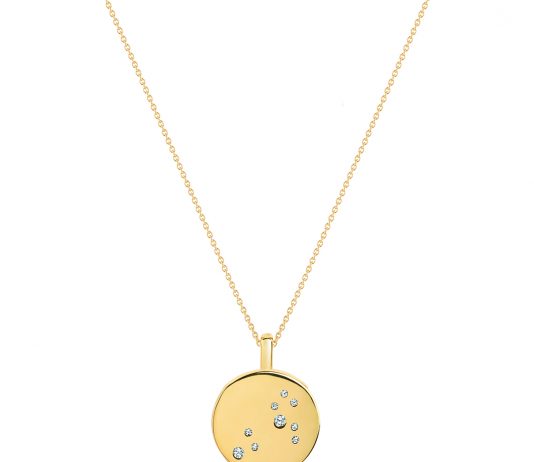 LEO PENDANT SJ C1058 CZYG