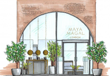 Maya Magal to roll out third London store