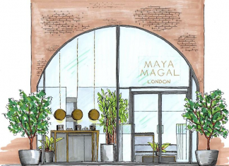 Maya Magal to roll out third London store