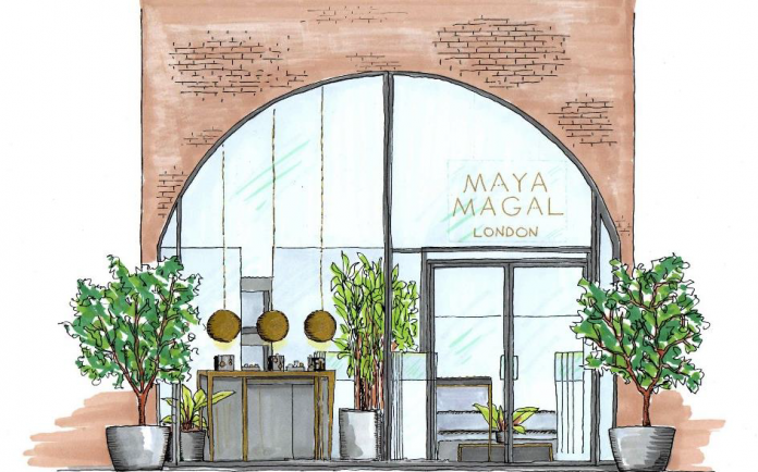 Maya Magal to roll out third London store