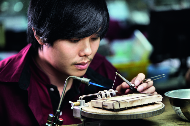 Pandora ramps up production capabilities with new crafting facility in Bangkok