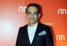 Nirav Modi applies for asylum in U.K