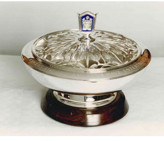 NAJ and BATF launch competition to find striking silverware