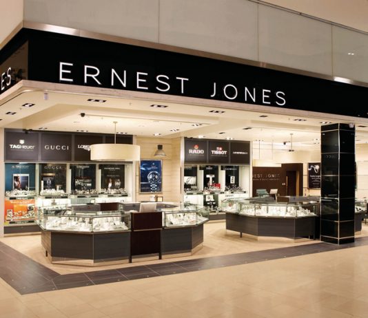 Ernest Jones