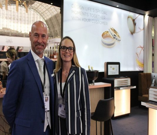 an international brand is changing the way consumers buy bridal jewellery